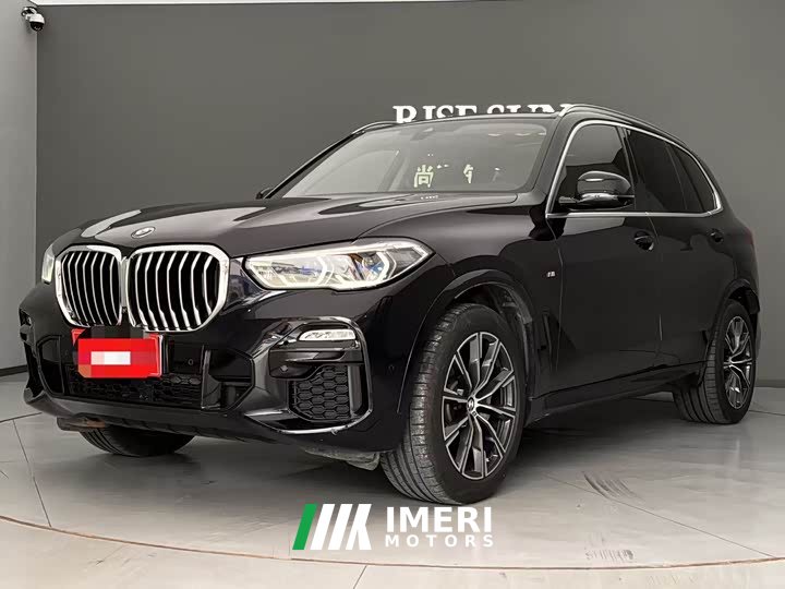 BMW X5 2022 xDrive 40Li M Sport Luxury Package - ავტომობილი ჩინეთიდან