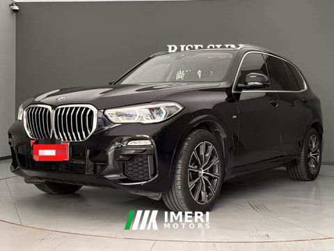 2021 BMW X5 2022 xDrive 40Li M Sport Luxury Package - ავტომობილი ჩინეთიდან