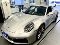 Porsche 911 2020 Carrera 3.0T - ფოტო 16