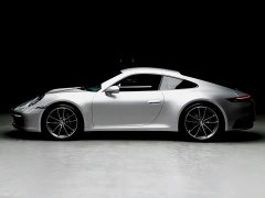 Porsche 911 2020 Carrera 3.0T - ფოტო 2