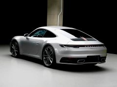 Porsche 911 2020 Carrera 3.0T - ფოტო 3