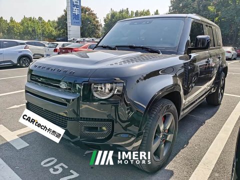 2024 Land Rover Defender 110 3.0T P400 X-DYNAMIC HSE - ავტომობილი ჩინეთიდან