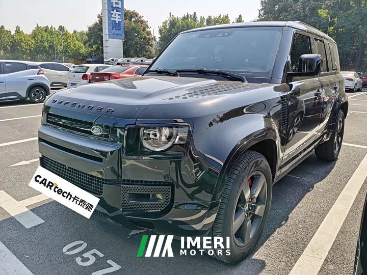 Land Rover Defender 110 3.0T P400 X-DYNAMIC HSE