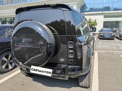 Land Rover Defender 110 3.0T P400 X-DYNAMIC HSE - ფოტო 3