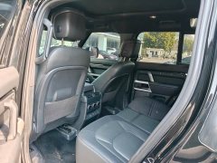 Land Rover Defender 110 3.0T P400 X-DYNAMIC HSE - ფოტო 4
