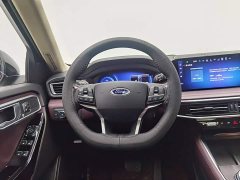 Ford Explorer 2023 EcoBoost 285 AWD Titanium 6-Seater - ფოტო 11