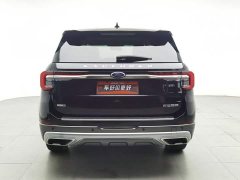 Ford Explorer 2023 EcoBoost 285 AWD Titanium 6-Seater - ფოტო 4