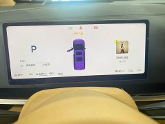 Voyah Lantu Dreamchaser 2025 PHEV AWD Flagship Kunpeng Edition - ფოტო 5