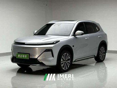 2025 Geely Galaxy Starship 7 2026 135km Starship Edition - ავტომობილი ჩინეთიდან