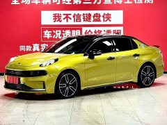 Lynk & Co Geely Lynk & Co 03 2.0T Automatic Wind Control Edition - ფოტო 1