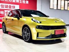 Lynk & Co Geely Lynk & Co 03 2.0T Automatic Wind Control Edition - ფოტო 3