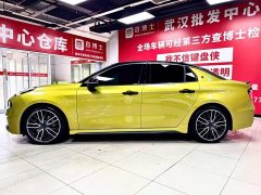 Lynk & Co Geely Lynk & Co 03 2.0T Automatic Wind Control Edition - ფოტო 4