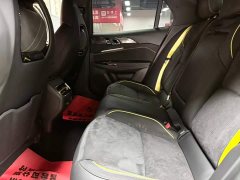 Lynk & Co Geely Lynk & Co 03 2.0T Automatic Wind Control Edition - ფოტო 8