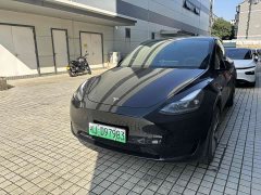 Tesla Model Y 2022 Facelift Rear-Wheel Drive - ფოტო 1