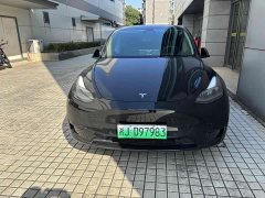 Tesla Model Y 2022 Facelift Rear-Wheel Drive - ფოტო 2