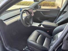 Tesla Model Y 2022 Facelift Rear-Wheel Drive - ფოტო 6