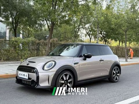 2022 BMW MINI 2.0T COOPER S Artist - ავტომობილი ჩინეთიდან