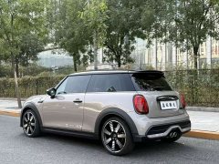 BMW MINI 2.0T COOPER S Artist - ფოტო 13