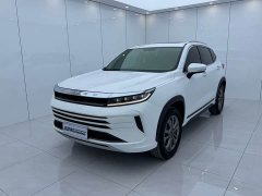 Changan Chitu Zhuifeng 2022 Riding the Wind and Waves Edition 1.5T CVT Good Fortune Peanut Edition - ფოტო 1