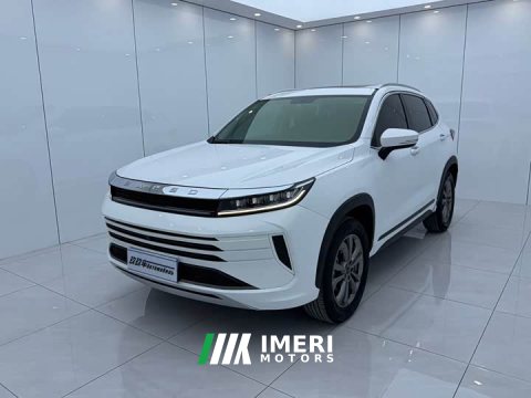 2023 Changan Chitu Zhuifeng 2022 Riding the Wind and Waves Edition 1.5T CVT Good Fortune Peanut Edition - ავტომობილი ჩინეთიდ…