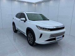 Changan Chitu Zhuifeng 2022 Riding the Wind and Waves Edition 1.5T CVT Good Fortune Peanut Edition - ფოტო 3