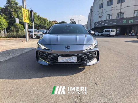 2024 SAIC MG7 2023 2.0T Automatic Trophy Apex Edition - ავტომობილი ჩინეთიდან