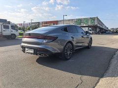 SAIC MG7 2023 2.0T Automatic Trophy Apex Edition - ფოტო 9