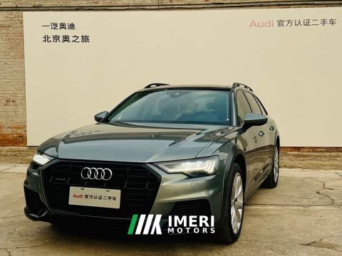2021 Audi A6 (Imported) allroad quattro Explorer 55 TFSI Premium Off-Road - ავტომობილი ჩინეთიდან
