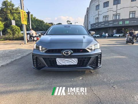 2022 Trumpchi Leopard 270T DCT J16 R-style Track Edition - ავტომობილი ჩინეთიდან