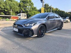 Trumpchi Leopard 270T DCT J16 R-style Track Edition - ფოტო 2