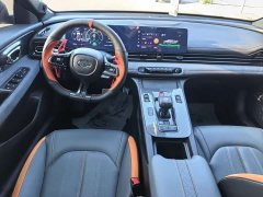 Trumpchi Leopard 270T DCT J16 R-style Track Edition - ფოტო 6