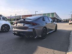 Trumpchi Leopard 270T DCT J16 R-style Track Edition - ფოტო 9