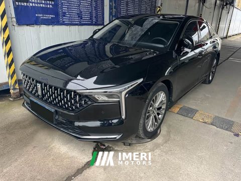 2023 FAW Besturn B70 Third Generation 1.5T Automatic Comfort 70th Anniversary Edition - ავტომობილი ჩინეთიდან