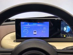 Wuling Binguo 333km Joy Edition - ფოტო 18