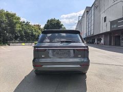 Li Auto ONE Extended Range 6-Seater - ფოტო 10