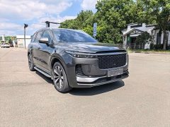 Li Auto ONE Extended Range 6-Seater - ფოტო 3
