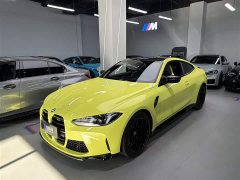 BMW M4 Coupe M xDrive Thunder Edition - ფოტო 1