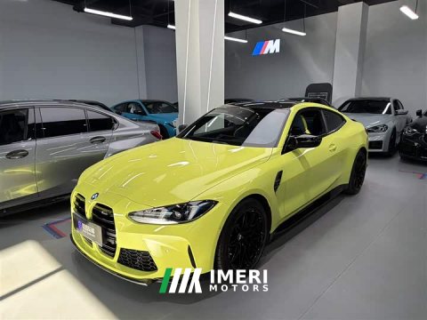 2024 BMW M4 Coupe M xDrive Thunder Edition - ავტომობილი ჩინეთიდან