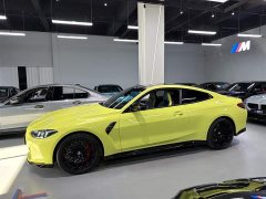 BMW M4 Coupe M xDrive Thunder Edition - ფოტო 3