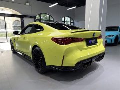 BMW M4 Coupe M xDrive Thunder Edition - ფოტო 4