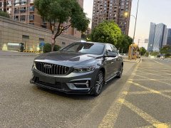 Geely Xingrui 2.0T Diesel Exclusive Cyan Green Edition - ფოტო 1