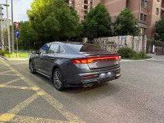 Geely Xingrui 2.0T Diesel Exclusive Cyan Green Edition - ფოტო 11
