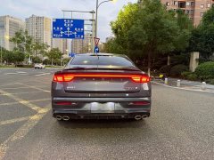 Geely Xingrui 2.0T Diesel Exclusive Cyan Green Edition - ფოტო 12