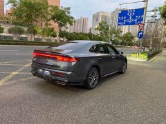 Geely Xingrui 2.0T Diesel Exclusive Cyan Green Edition - ფოტო 13