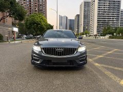 Geely Xingrui 2.0T Diesel Exclusive Cyan Green Edition - ფოტო 2