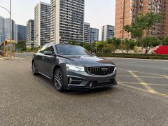 Geely Xingrui 2.0T Diesel Exclusive Cyan Green Edition - ფოტო 3