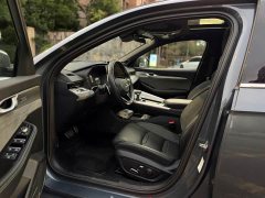 Geely Xingrui 2.0T Diesel Exclusive Cyan Green Edition - ფოტო 4