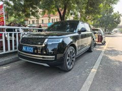 Land Rover Range Rover 2025 3.0L V6 400PS Extended Wheelbase Prestige Edition - ფოტო 1