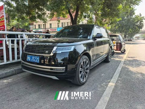 2026 Land Rover Range Rover 2025 3.0L V6 400PS Extended Wheelbase Prestige Edition - ავტომობილი ჩინეთიდან
