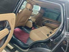 Land Rover Range Rover 2025 3.0L V6 400PS Extended Wheelbase Prestige Edition - ფოტო 10